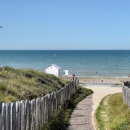 Cabourg Plage A 200M Plage 外观 照片