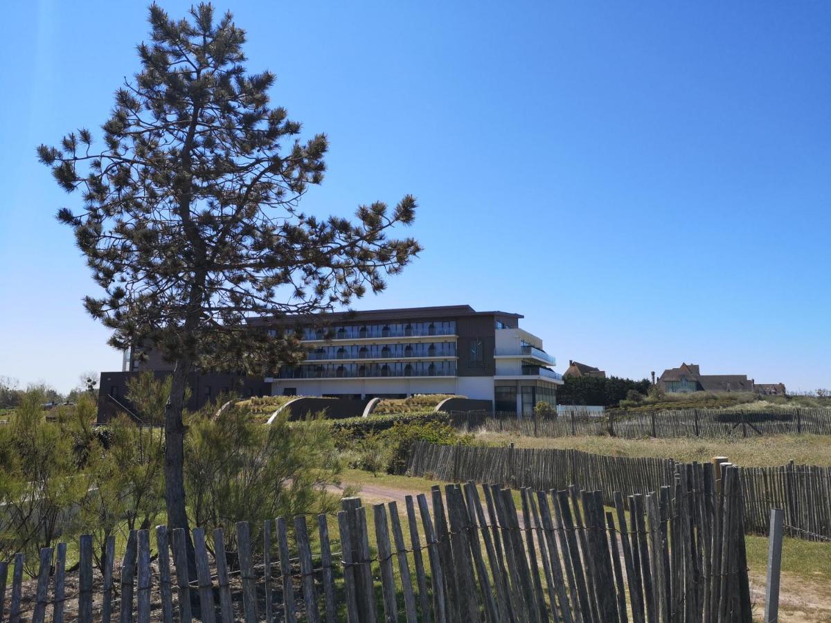 Cabourg Plage A 200M Plage 外观 照片