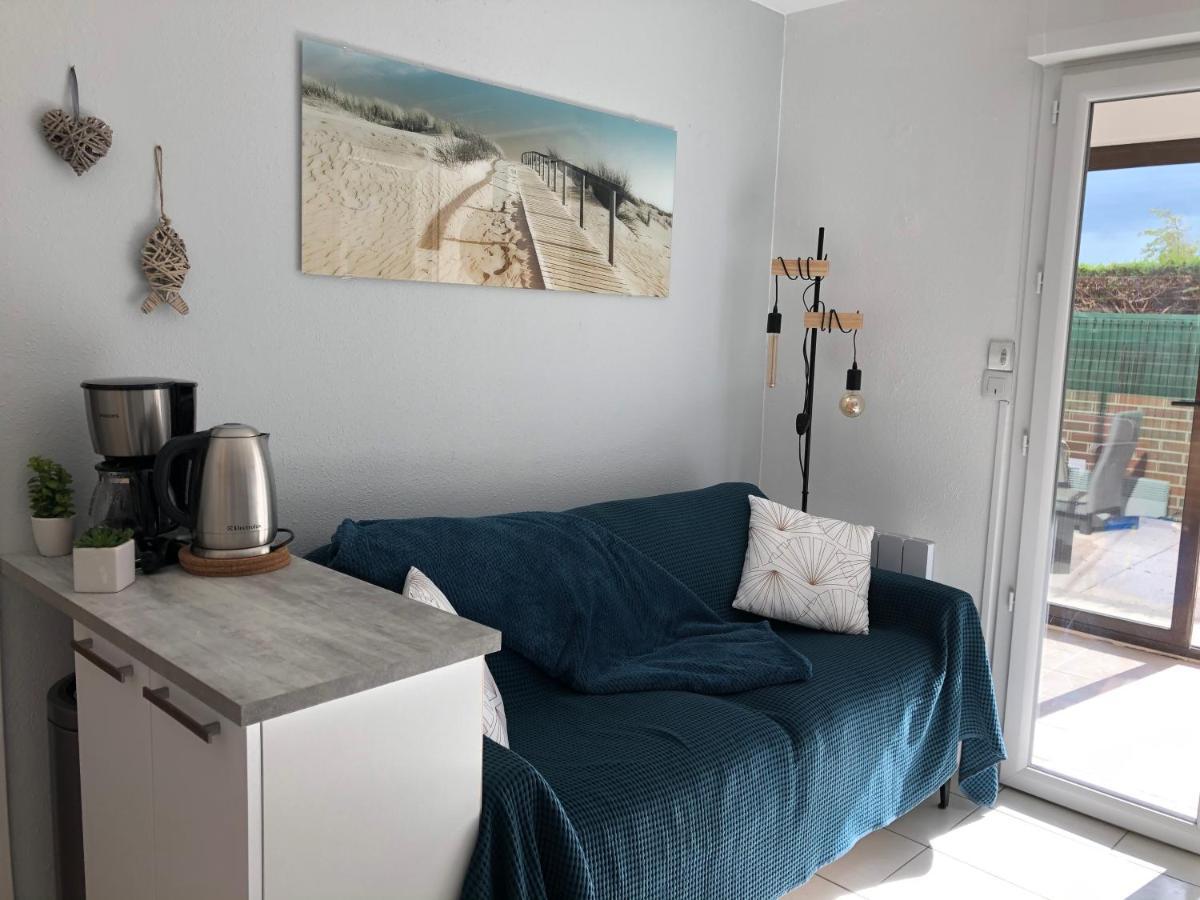 Cabourg Plage A 200M Plage 外观 照片